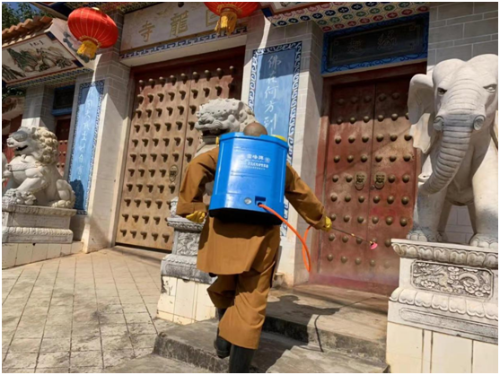 物资保障助力打赢疫情防控狙击战 中国科学网www.minimouse.com.cn