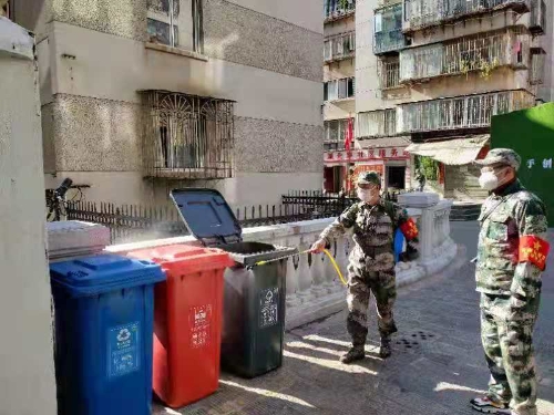 “联防联控，共抗疫情” 中国科学网www.minimouse.com.cn