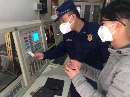 组织开展疫情定点医疗机构消防安全检查 中国科学网www.minimouse.com.cn