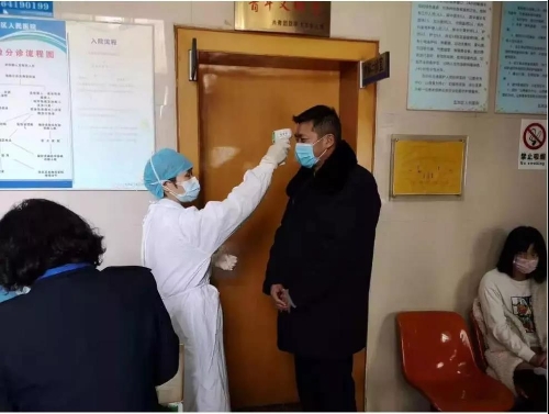 巾帼不让须眉 | 防控一线的铿锵玫瑰 中国科学网www.minimouse.com.cn