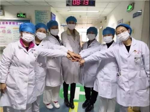 巾帼不让须眉 | 防控一线的铿锵玫瑰 中国科学网www.minimouse.com.cn