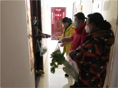 巾帼不让须眉 | 防控一线的铿锵玫瑰 中国科学网www.minimouse.com.cn
