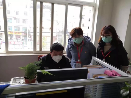 巾帼不让须眉 | 防控一线的铿锵玫瑰 中国科学网www.minimouse.com.cn