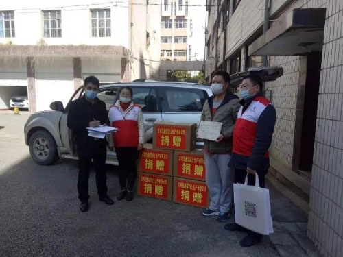 抗疫进行中，五华在行动！ 中国科学网www.minimouse.com.cn