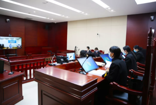 抗疫不停审！五华法院远程连接看守所，“隔空”开审刑事案 中国科学网www.minimouse.com.cn