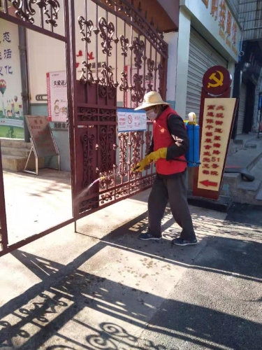 五华区银发先锋战疫情添正能 中国科学网www.minimouse.com.cn