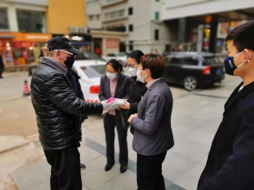 疫情前线最美的五华“底色” 中国科学网www.minimouse.com.cn
