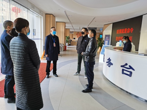 市政务服务管理局领导到五华区政务服务中心检查指导工作 中国科学网www.minimouse.com.cn