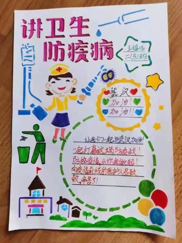 以“艺”抗“疫”，谢谢可爱的小朋友们助力抗疫 中国科学网www.minimouse.com.cn