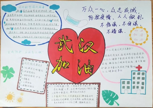 以“艺”抗“疫”，谢谢可爱的小朋友们助力抗疫 中国科学网www.minimouse.com.cn