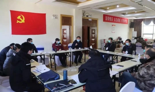 抵鄂第一天，云南医疗队人员在做什么？ 中国科学网www.minimouse.com.cn