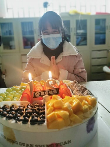抗“疫”一线的特殊生日 中国科学网www.minimouse.com.cn