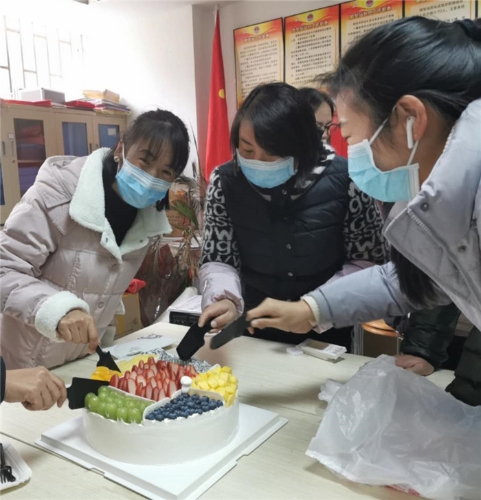 抗“疫”一线的特殊生日 中国科学网www.minimouse.com.cn