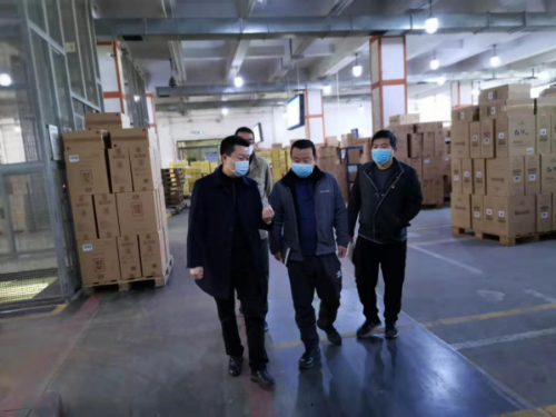 协调物资 强化防控 五华区红云街道全力支持辖区企业复工复产 中国科学网www.minimouse.com.cn
