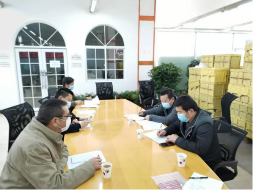 协调物资 强化防控 五华区红云街道全力支持辖区企业复工复产 中国科学网www.minimouse.com.cn