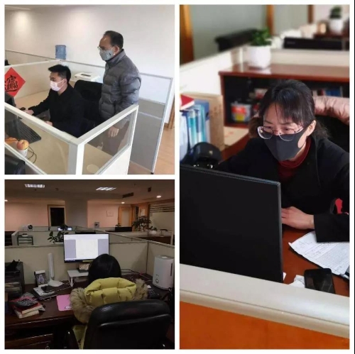 抗击疫情阻击战，文明单位在行动 中国科学网www.minimouse.com.cn