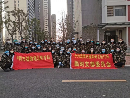 【抗疫日记】与来自五湖四海的兄弟姐妹，还武汉一个繁花盛景 中国科学网www.minimouse.com.cn