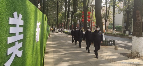 华山街道城管执法中队多措并举助力疫情防控 中国科学网www.minimouse.com.cn 华山街道城管执法中队多措并举助力疫情防控 中国科学网www.minimouse.com.cn