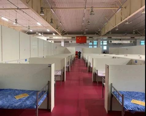【抗疫日记】东湖高新区方舱医院，我们准备好了！ 中国科学网www.minimouse.com.cn