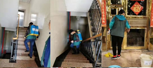 五华区住建局-切实做好物业小区新型冠状病毒肺炎防控工作，五华物业在行动 中国科学网www.minimouse.com.cn