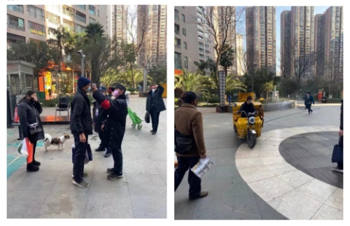 五华区住建局检查督导物业小区做好疫情防控工作 中国科学网www.minimouse.com.cn