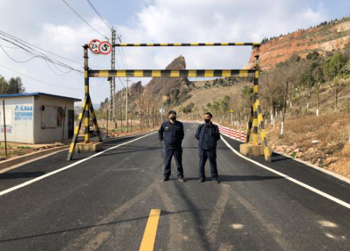 治超工作简报第二期-五华区路政大队加强道路运输扬尘防控和超载超限治理工作 中国科学网www.minimouse.com.cn