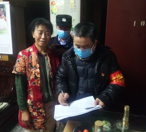 人大代表“卫”人民 抗击疫情勇担当 中国科学网www.minimouse.com.cn