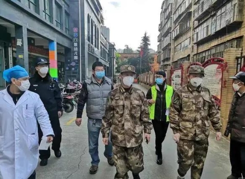 五华区2000多名基干民兵投身防控一线展现“五华力量” 中国科学网www.minimouse.com.cn