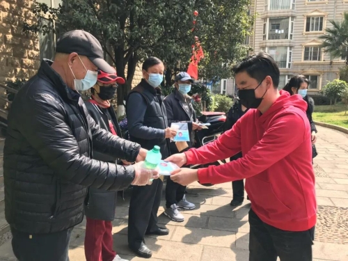 五华科技产业园筑牢疫情防控网 中国科学网www.minimouse.com.cn