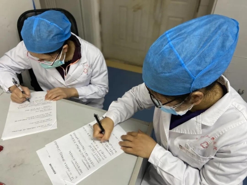 抗击疫情 行动就是最美的“请战书” 中国科学网www.minimouse.com.cn