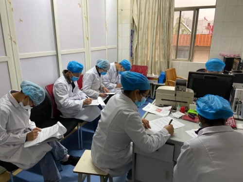 抗击疫情 行动就是最美的“请战书” 中国科学网www.minimouse.com.cn