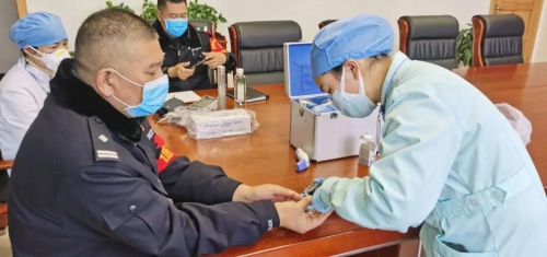 抗击疫情 行动就是最美的“请战书” 中国科学网www.minimouse.com.cn