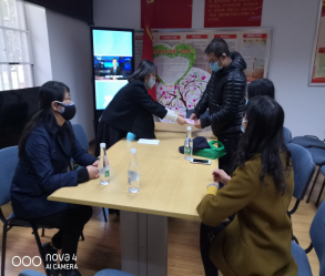 区残联领导慰问东路社区残协专干 中国科学网www.minimouse.com.cn