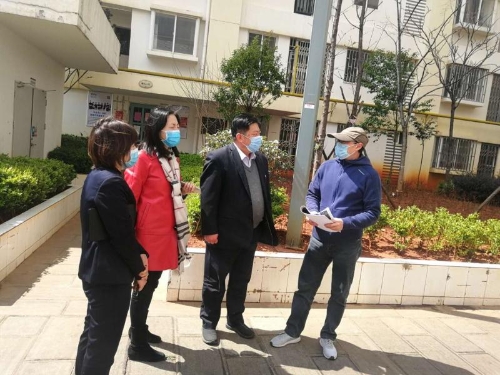华山街道精心指导打造“红色物业”阵地 中国科学网www.minimouse.com.cn