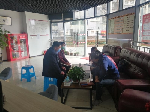 华山街道精心指导打造“红色物业”阵地 中国科学网www.minimouse.com.cn