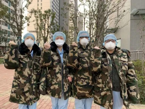 别样“三八” 铿锵玫瑰 中国科学网www.minimouse.com.cn