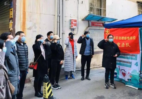 致敬雷锋 五华志愿者的光与热 中国科学网www.minimouse.com.cn
