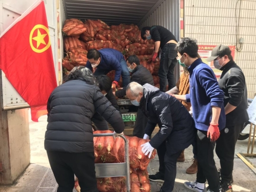 致敬雷锋 五华志愿者的光与热 中国科学网www.minimouse.com.cn