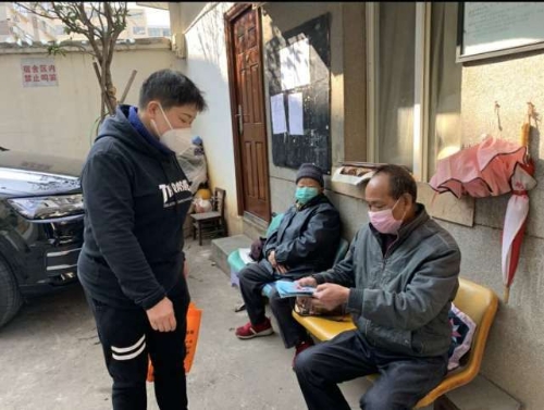 致敬雷锋 五华志愿者的光与热 中国科学网www.minimouse.com.cn