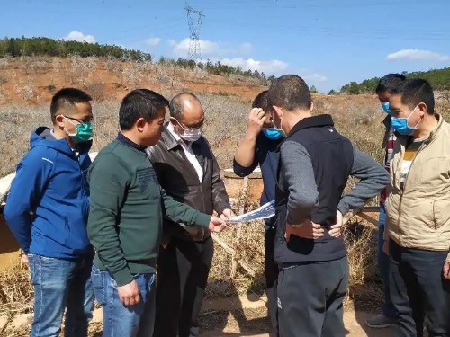 克服疫情不利影响 深入田间地头抓生产 中国科学网www.minimouse.com.cn