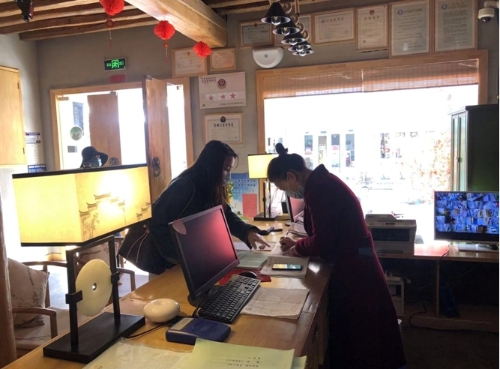 区文旅局众志成城筑牢防疫“防护网” 中国科学网www.minimouse.com.cn