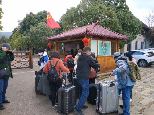 区文旅局众志成城筑牢防疫“防护网” 中国科学网www.minimouse.com.cn