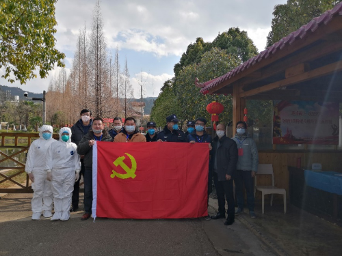 区文旅局全力奋战抗击新型冠状病毒 中国科学网www.minimouse.com.cn
