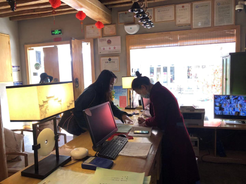 区文旅局全力奋战抗击新型冠状病毒 中国科学网www.minimouse.com.cn