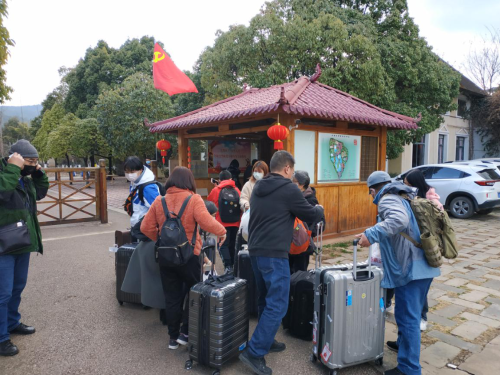 区文旅局全力奋战抗击新型冠状病毒 中国科学网www.minimouse.com.cn