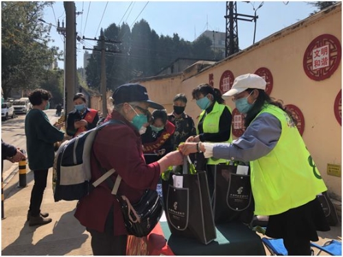 抗击疫情 五华区尽心尽力暖人心 中国科学网www.minimouse.com.cn