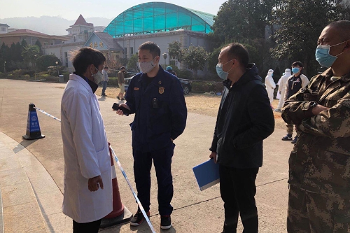 实地检查指导安置隔离点消防安全 中国科学网www.minimouse.com.cn