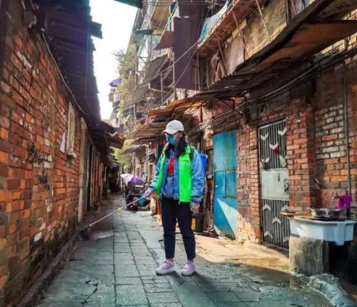 致敬最美志愿者!00后志愿者活跃在社区战疫一线 中国科学网www.minimouse.com.cn 致敬最美志愿者!00后志愿者活跃在社区战疫一线 中国科学网www.minimouse.com.cn