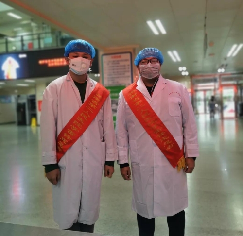 抗击疫情阻击战中，文明单位在行动 中国科学网www.minimouse.com.cn