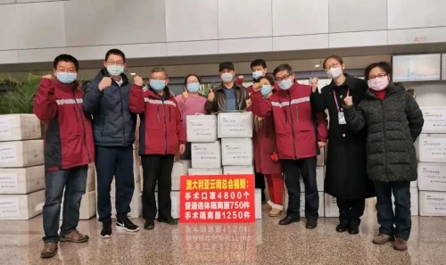 抗击疫情阻击战中，文明单位在行动 中国科学网www.minimouse.com.cn